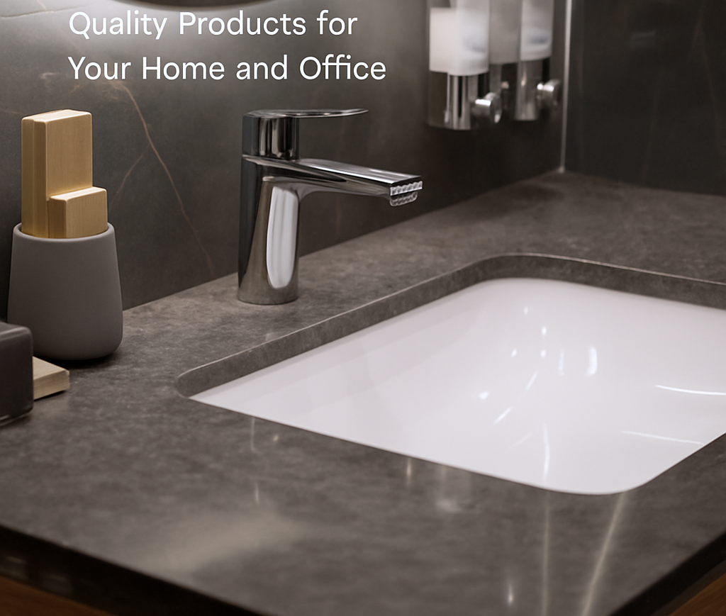 ZSE Store — Premium Sanitary Supplies